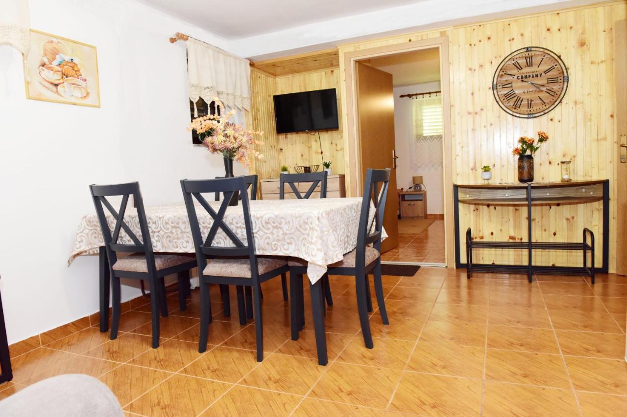 Apartman Bingo Йосипдол Екстер'єр фото